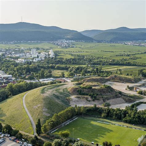 Baustart Der Landesgartenschau In Neustadt An Der Weinstra E Swr