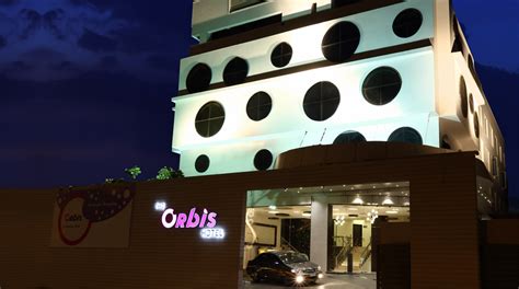 Welcome To The Orbis Hotel