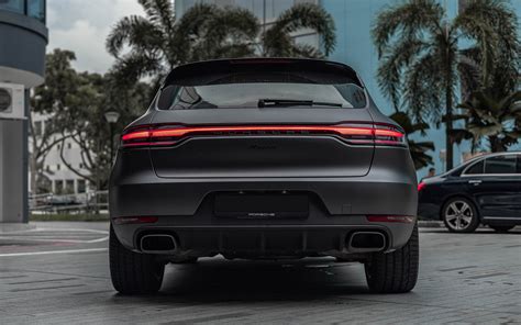 Motorist Car Buyer S Guide Porsche Macan Articles Motorist Singapore