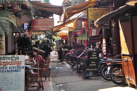 Best Restaurants In Siem Reap Where And What To Eat In Siem Reap