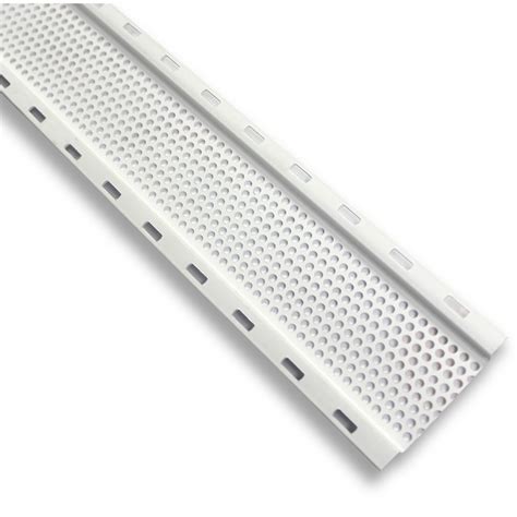 Continuous Soffit Vents Canplas