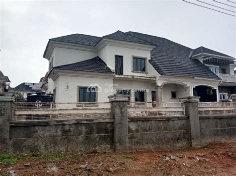 For Sale A Pre Finished 3 Bedroom Detached Penthouse Duplex With 1 Bq