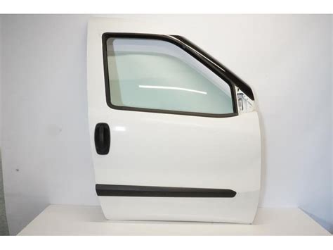 Porte Avant Droit Pour FIAT DOBLO II CARGO D Occasion Jaqu Auto