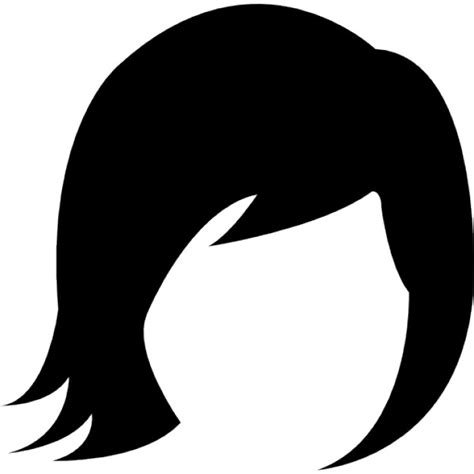 Hair Icon Vector Free Icons Library