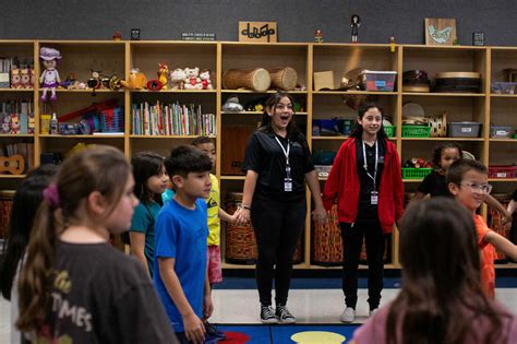 This school district is recruiting future teachers in middle school : NPR