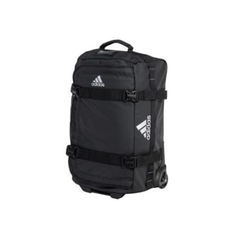 Trolley Adidas 40l Master Negro Locosdelpadel