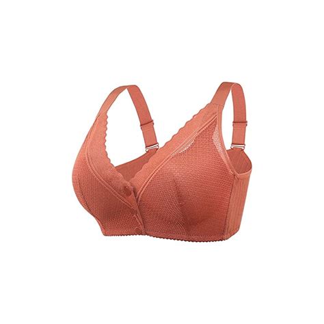 Ehsijai Reggiseni Per Reggiseno Da Donna Con Ferretto Cinghia Di Grandi