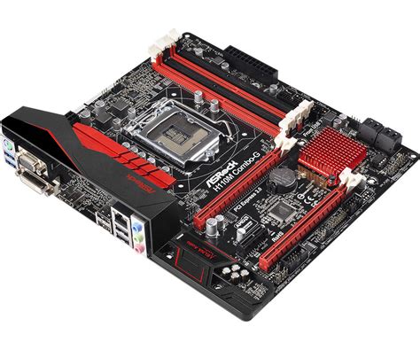 Asrock H110M Combo-G - Motherboard Specifications On MotherboardDB
