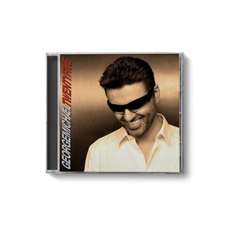 Twenty Five (CD) | George Michael | The Official Store