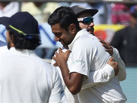 India demolish Sri Lanka as Ravi Ashwin reaches 300