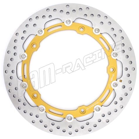 Pack Disques De Frein Racing Hpk Supersport Mm S Rr