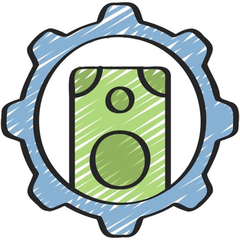 Money Management Juicy Fish Sketchy Icon