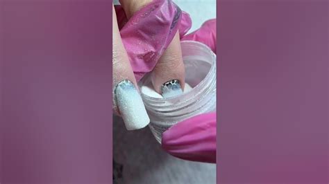 ТИТАНОВЫЕ ногти / дизайны на ногтях / дип система / какой дизайн ногтей ...