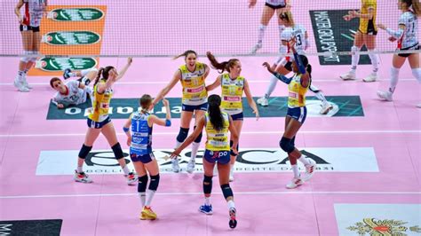 Pallavolo SuperLega LImoco Riprende Gli Allenamenti Senza Le 5