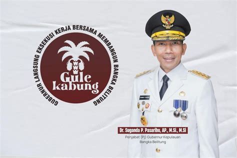 Pj Gubernur Babel Sinergikan Program Gule Kabung Dengan Kkn Mas