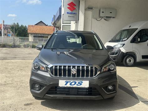 Sx S Cross Gl Premium Wd Od Vl U Pdv U Nema Prijenosa