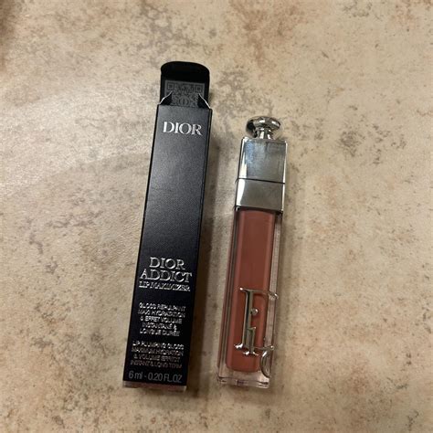 DIOR Lip Maximizer ROSE NUDE Brand New Depop