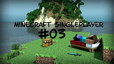 Minecraft Singleplayer Fundament Let S Play Minecraft Hd Youtube