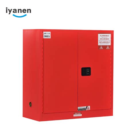 30 gallon explosion-proof cabinet-Luoyang Iyanen Furniture Group Co., Ltd.