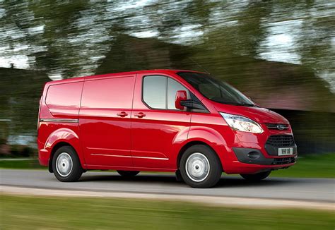 Custom Ford Transit Hd Wallpaper Wallpaperbetter