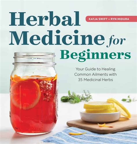 Herbal Medicine For Beginners CommonWealth Holistic Herbalism