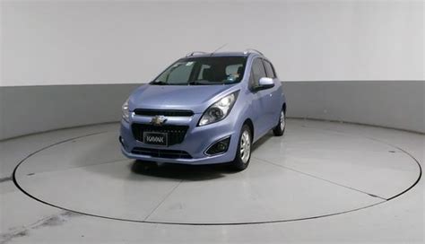 Autos Chevrolet Spark Purple Seminuevos En M Xico Precios Kavak