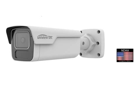 5MP LIGHTHUNTER WDR IR INTELLIGENT BULLET Uniview Tec A New Dawn