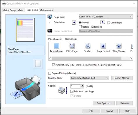 How To Change Printer Color Settings On Windows 7 - Brooks Buslow