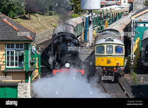 The Steam Locomotive Late S Built Southern Railway U Class No