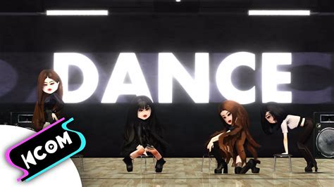 Brave Girls 브레이브걸스 Rollin 롤린 ROBLOX DANCE PRACTICE YouTube