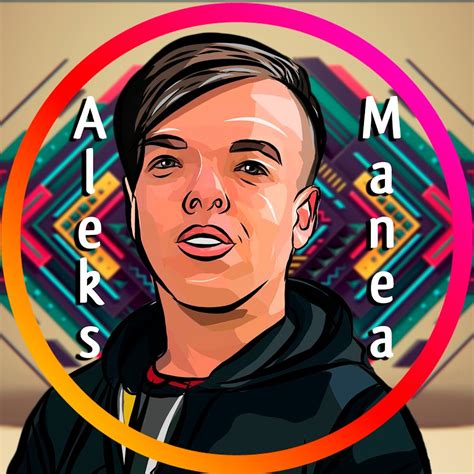 Aleks Manea YouTube