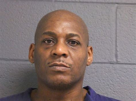 Murderer Accused Of Sexually Assaulting His Prison Cellmate