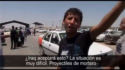 Los Yihadistas Que Tomaron Mosul Penetran En La Ciudad Iraquí De Tikrit Internacional El PaÍs