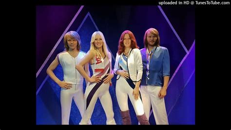 Thank You For The Music Abba Youtube