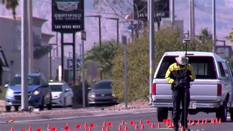 Deaths On Nevada Roads Continue To Climb In October