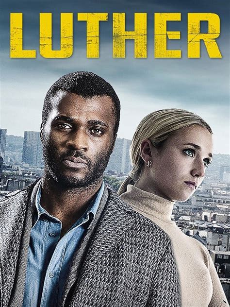 Episodio Luther T Ep Sincroguia Tv