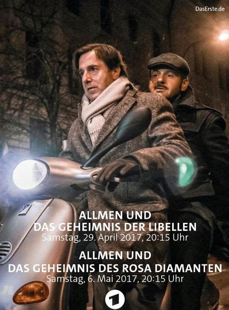 Allmen Und Das Geheimnis Des Rosa Diamanten Tv Movie Series Film