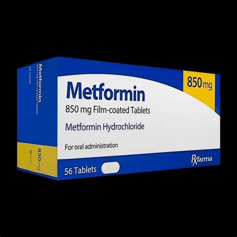 Buy Metformin Hcl 850 Mg For Sale At Rs 18strip Antop Hill Mumbai