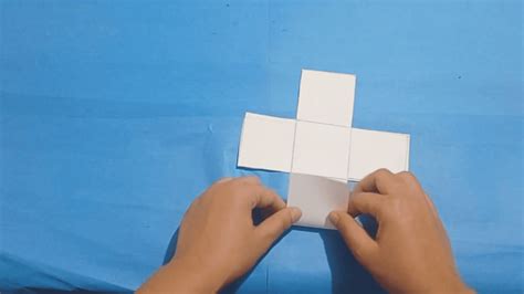 How To Make An Origami Cube Origami Cube Instructions