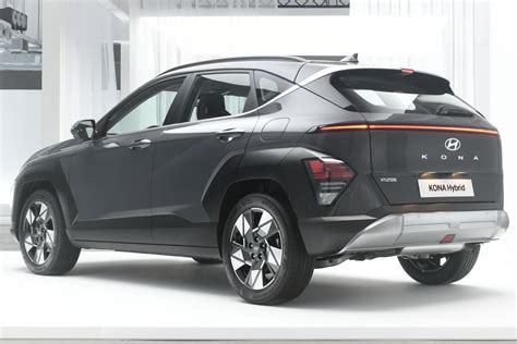 Hyundai Kona Gdi Hev Comfort Smart Prijs En Specificaties