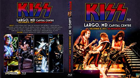 Largo MD 20 12 1977 4K Enhanced Edition 2023 DVDTeKa