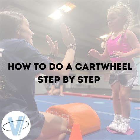 How to do a Cartwheel Step-by-Step » Victory Cheer & Tumble