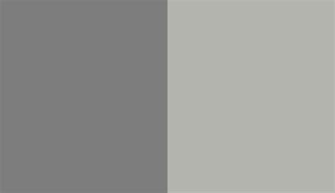 Dulux Heritage Lead Grey Vs Ral Agate Grey Ral Side By Side