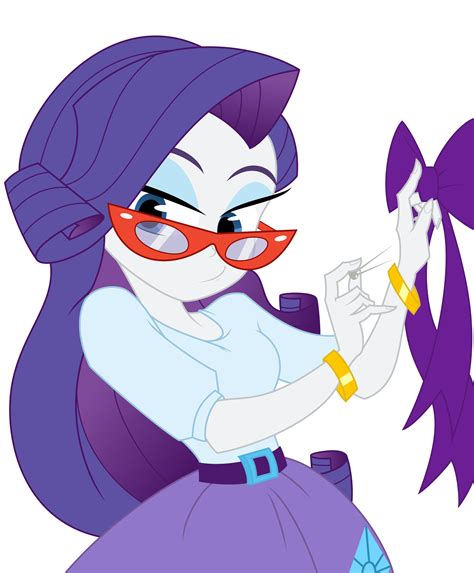 Equestria Girls Rarity By Tyler611 On Deviantart