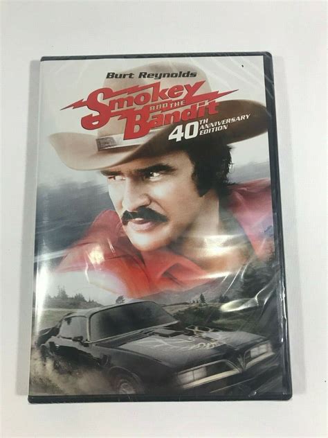 Smokey And The Bandit Th Anniversary Edition Vintage Art Series