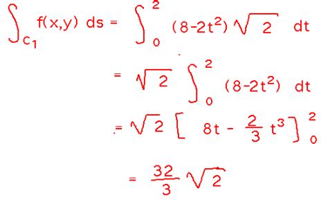 Geneseo Math 223 04 Scalar Line Integrals