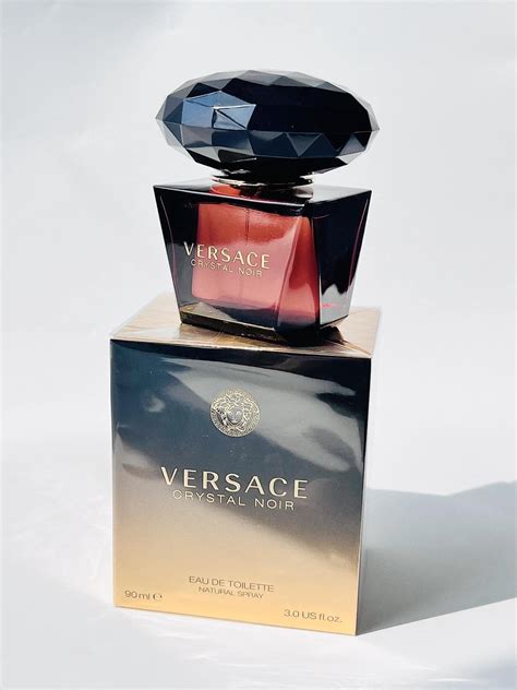 Versace Crystal Noir Edp 90ml For Women Atelier Yuwa Ciao Jp