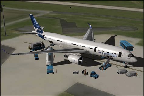 Flightfactor Releases A Beta For X Plane Threshold