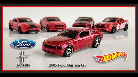 Mustang 50th Series 2014 Hot Wheels Wiki Fandom