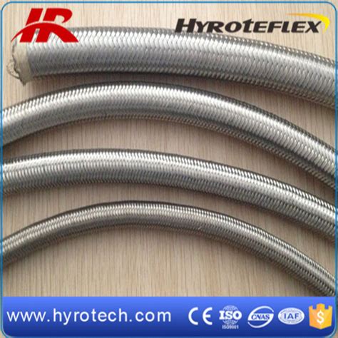 High Quality Smoothbore Hydraulic Hose PTFE Hose Hydraulic Hose And